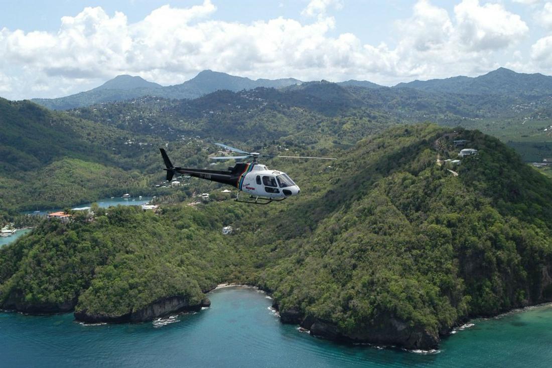 St Lucia Airport Transfers Services | Island Taxi