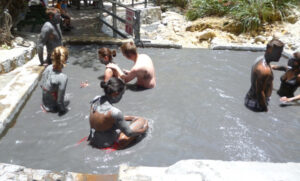 Sulphur Springs Mud Bath
