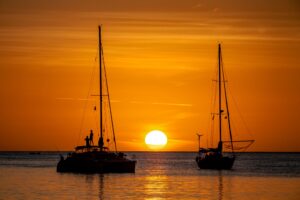Sunset Cruise St Lucia