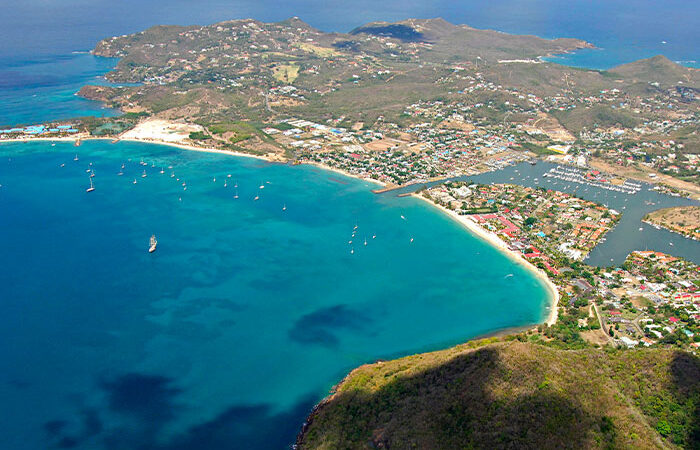 Gros Islet, St Lucia Gros Islet, St Lucia