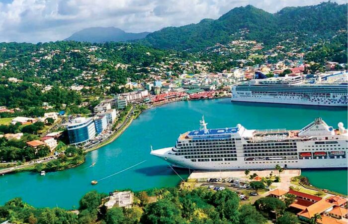 Castries St Lucia Castries St Lucia